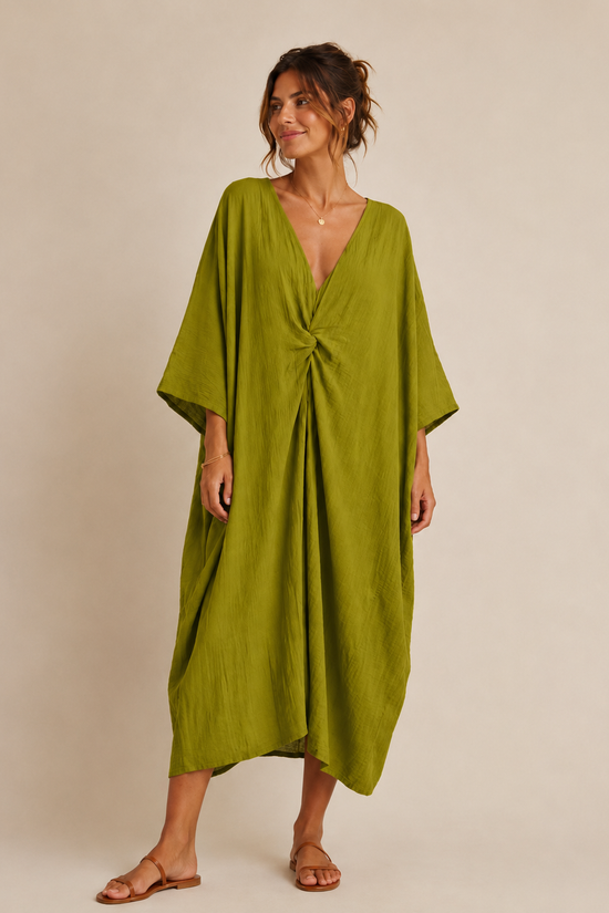 VESTIDO BAMBULA IRINA