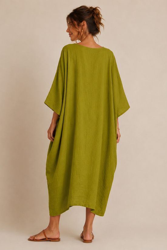 VESTIDO BAMBULA IRINA
