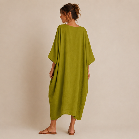 VESTIDO BAMBULA IRINA