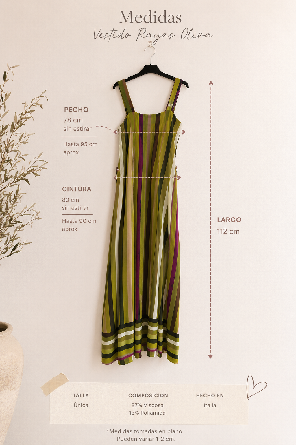 VESTIDO LARGO AURORA