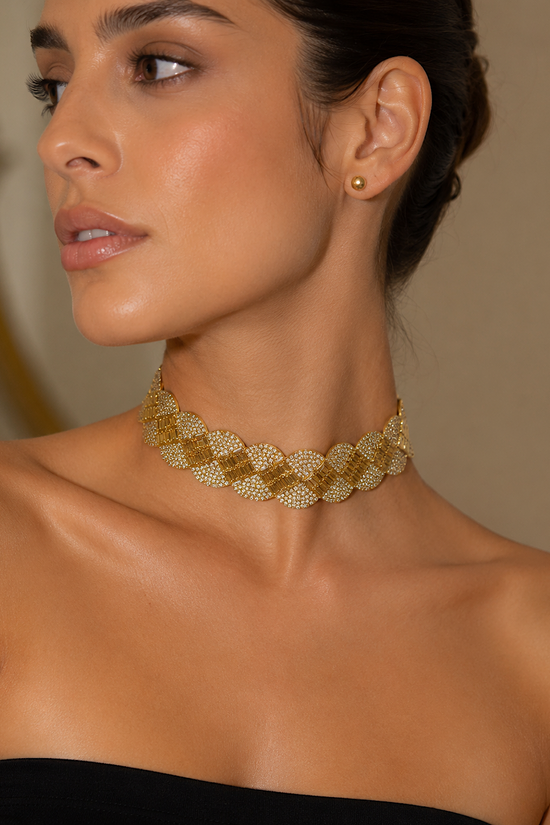CHOKER ANDIRA