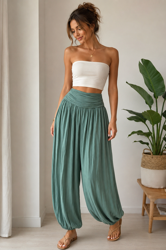 PANTALON BOMBACHO AMELI