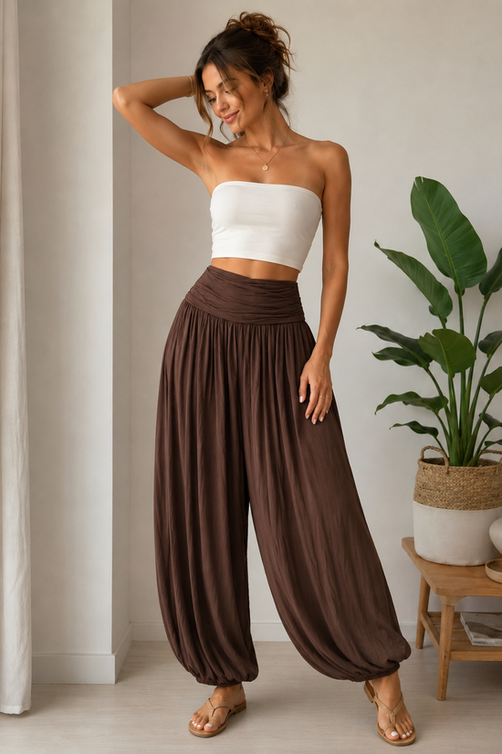 PANTALON BOMBACHO AMELI