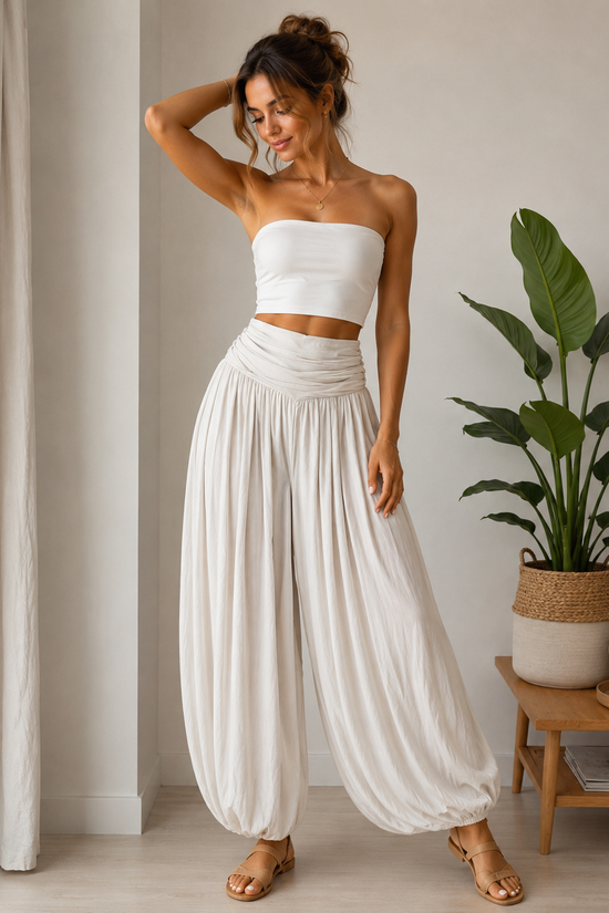PANTALON BOMBACHO AMELI