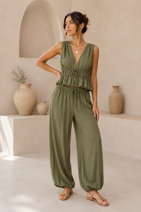 CONJUNTO DOS PIEZAS MARGARET