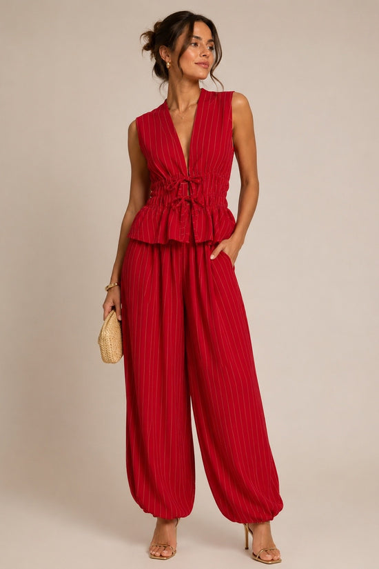 CONJUNTO DOS PIEZAS MARGARET