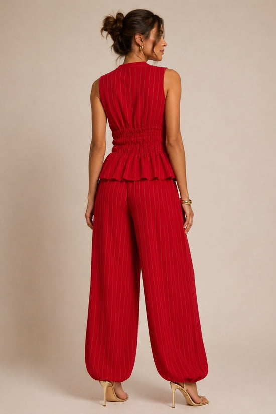 CONJUNTO DOS PIEZAS MARGARET