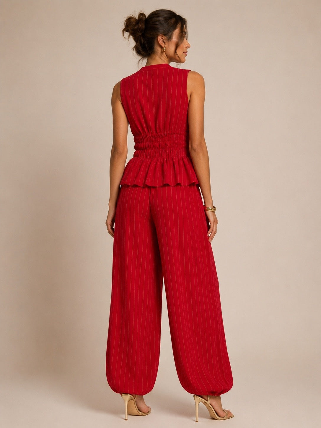 CONJUNTO DOS PIEZAS MARGARET