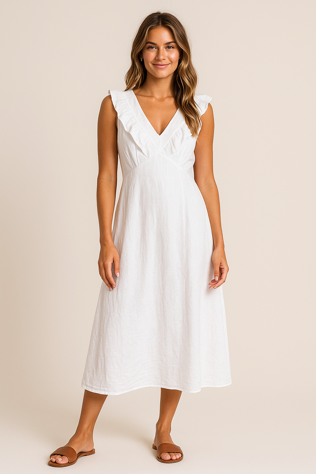 VESTIDO LARGO BREEZE