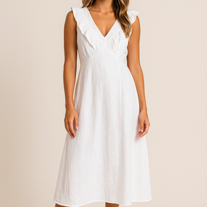 VESTIDO LARGO BREEZE