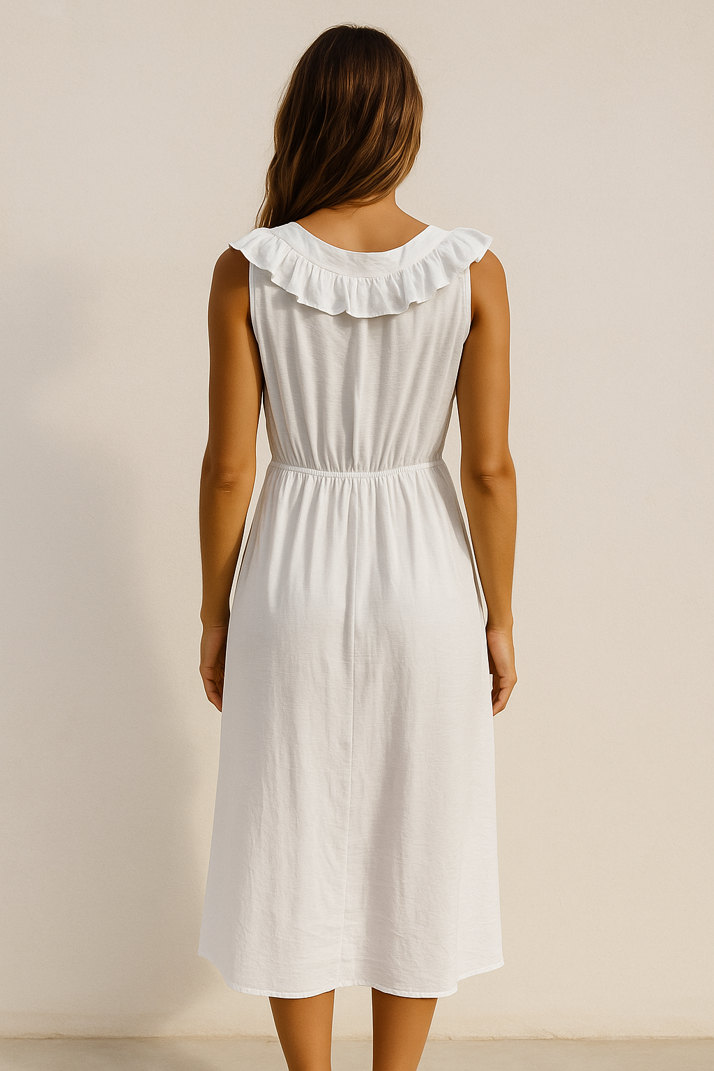 VESTIDO LARGO BREEZE