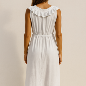 VESTIDO LARGO BREEZE