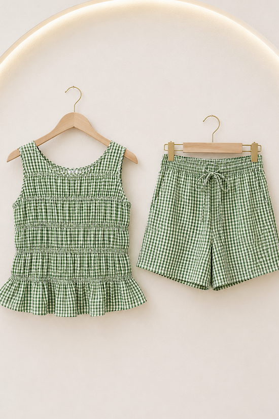 CONJUNTO VICHY ELOISA