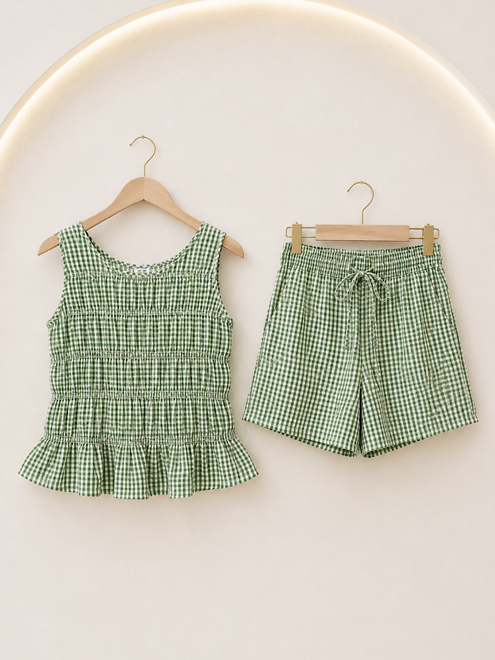 CONJUNTO VICHY ELOISA