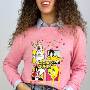 SUDADERA LOONEY TUNES