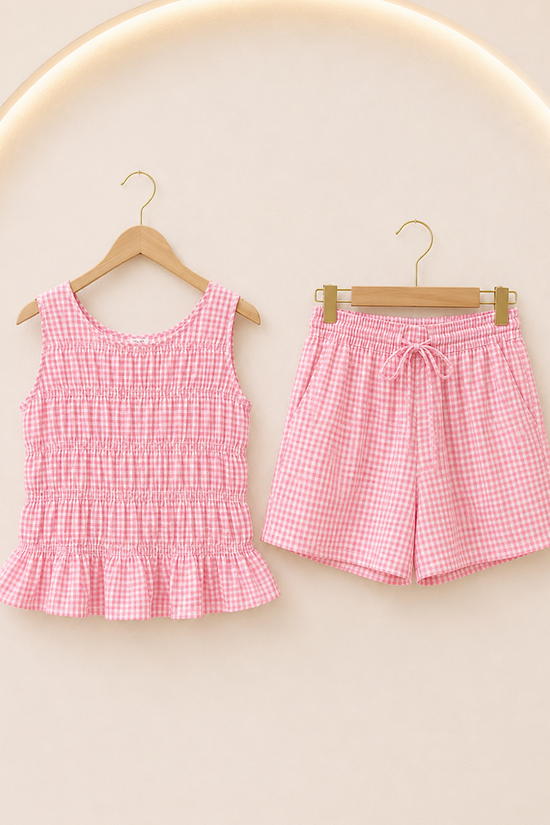 CONJUNTO VICHY ELOISA