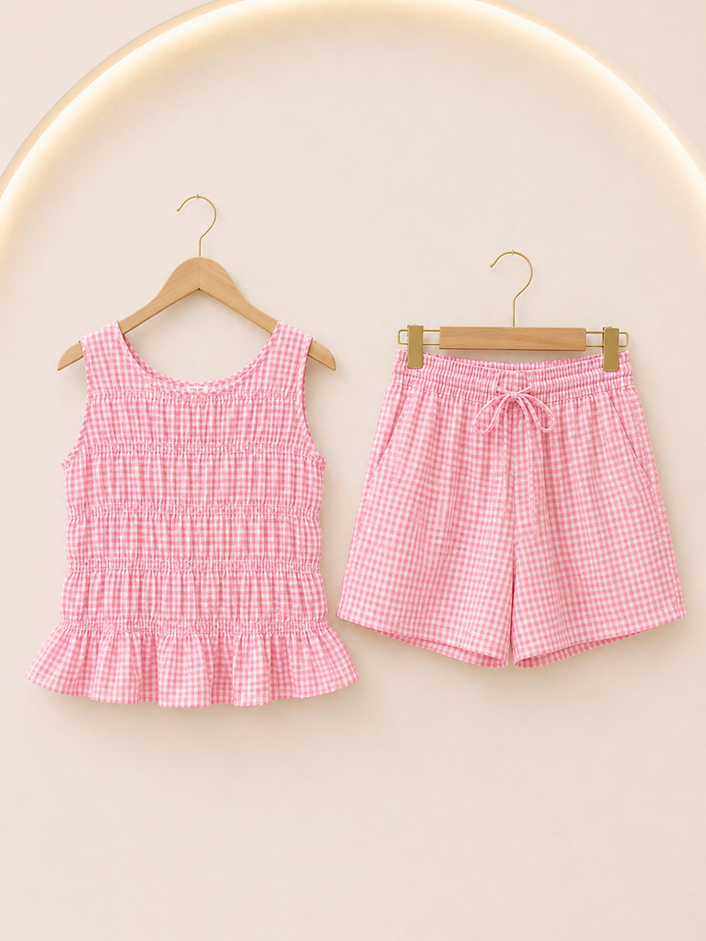CONJUNTO VICHY ELOISA