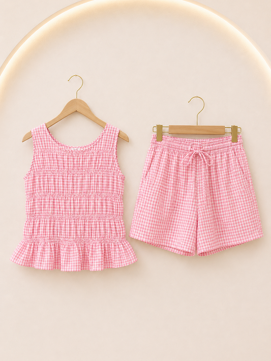 CONJUNTO VICHY ELOISA