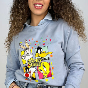 SUDADERA LOONEY TUNES