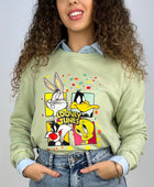 SUDADERA LOONEY TUNES