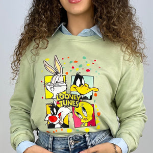 SUDADERA LOONEY TUNES