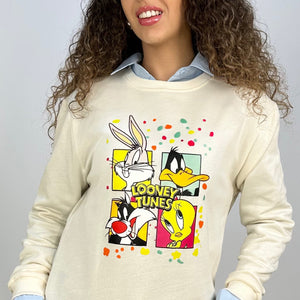 SUDADERA LOONEY TUNES