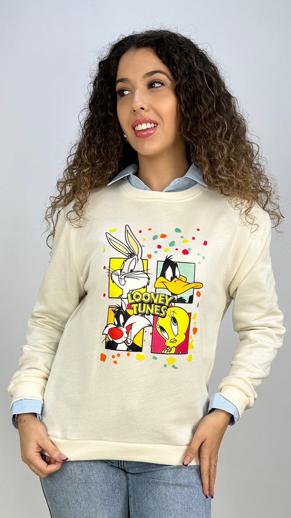 SUDADERA LOONEY TUNES