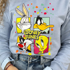 SUDADERA LOONEY TUNES