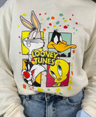 SUDADERA LOONEY TUNES