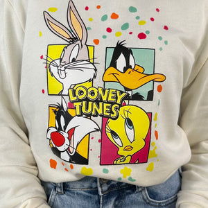 SUDADERA LOONEY TUNES