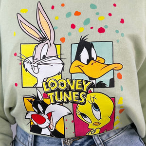 SUDADERA LOONEY TUNES