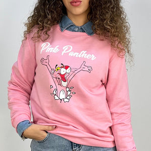 SUDADERA PANTERA ROSA