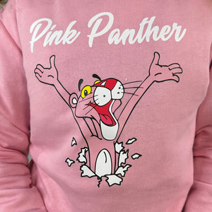 SUDADERA PANTERA ROSA