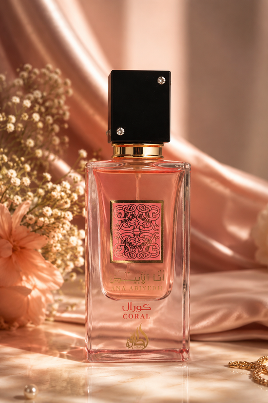 PERFUME CORAL BELLE