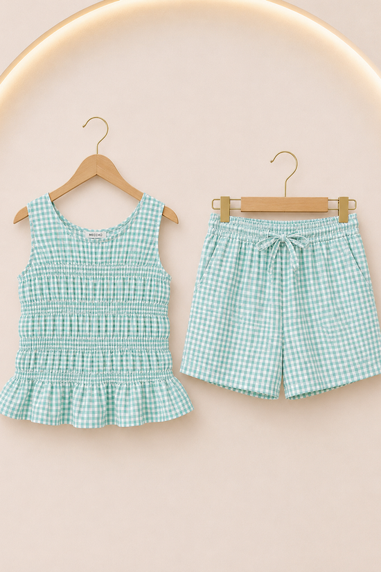 CONJUNTO VICHY ELOISA