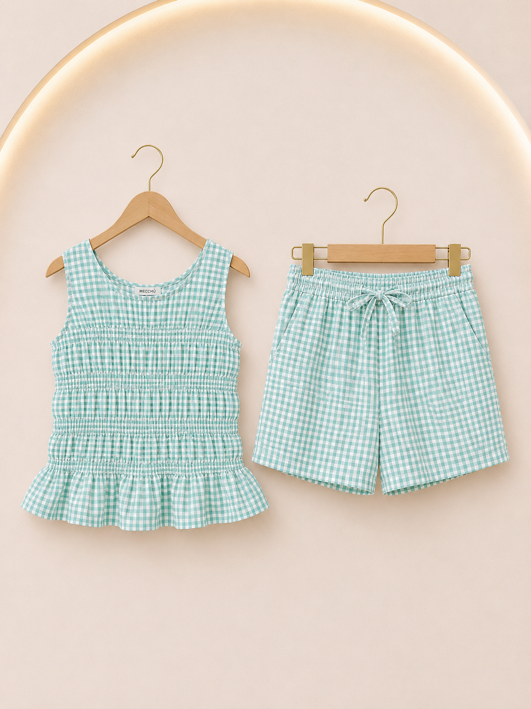 CONJUNTO VICHY ELOISA
