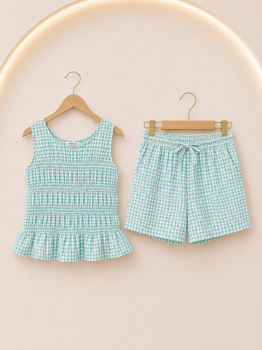 CONJUNTO VICHY ELOISA