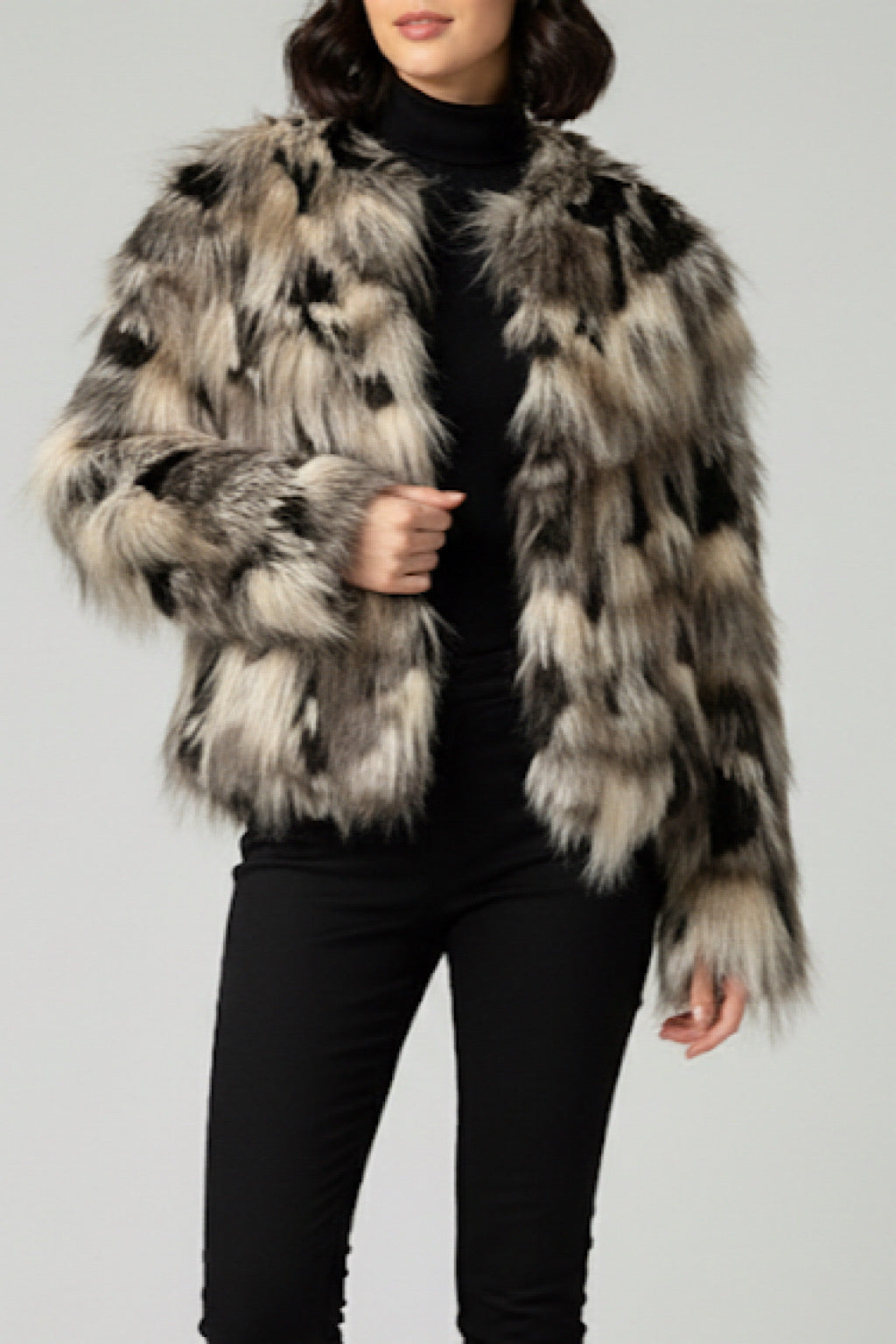 CHAQUETA PELO DAKISA