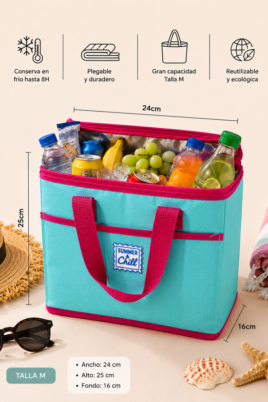 BOLSA TERMICA MEDIANA