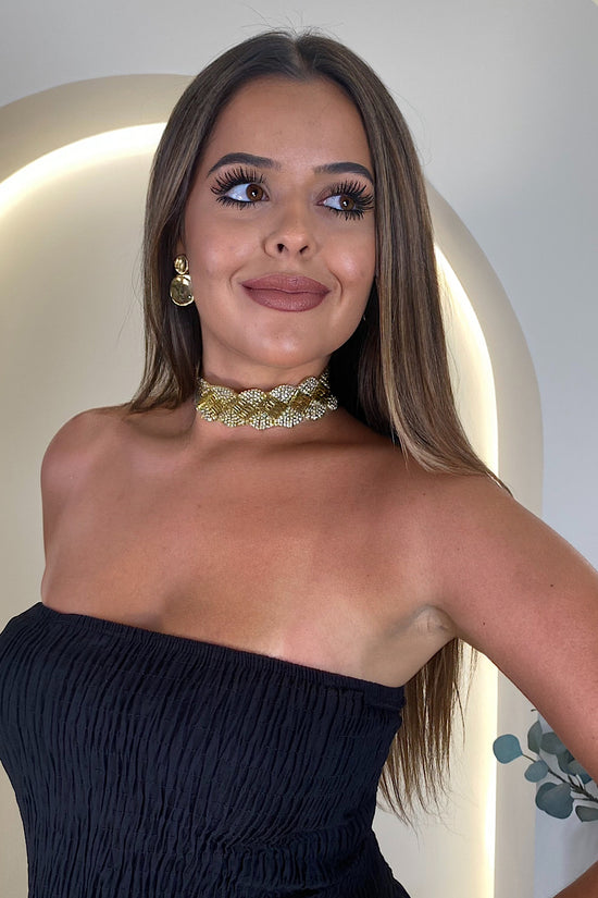 CHOKER ANDIRA