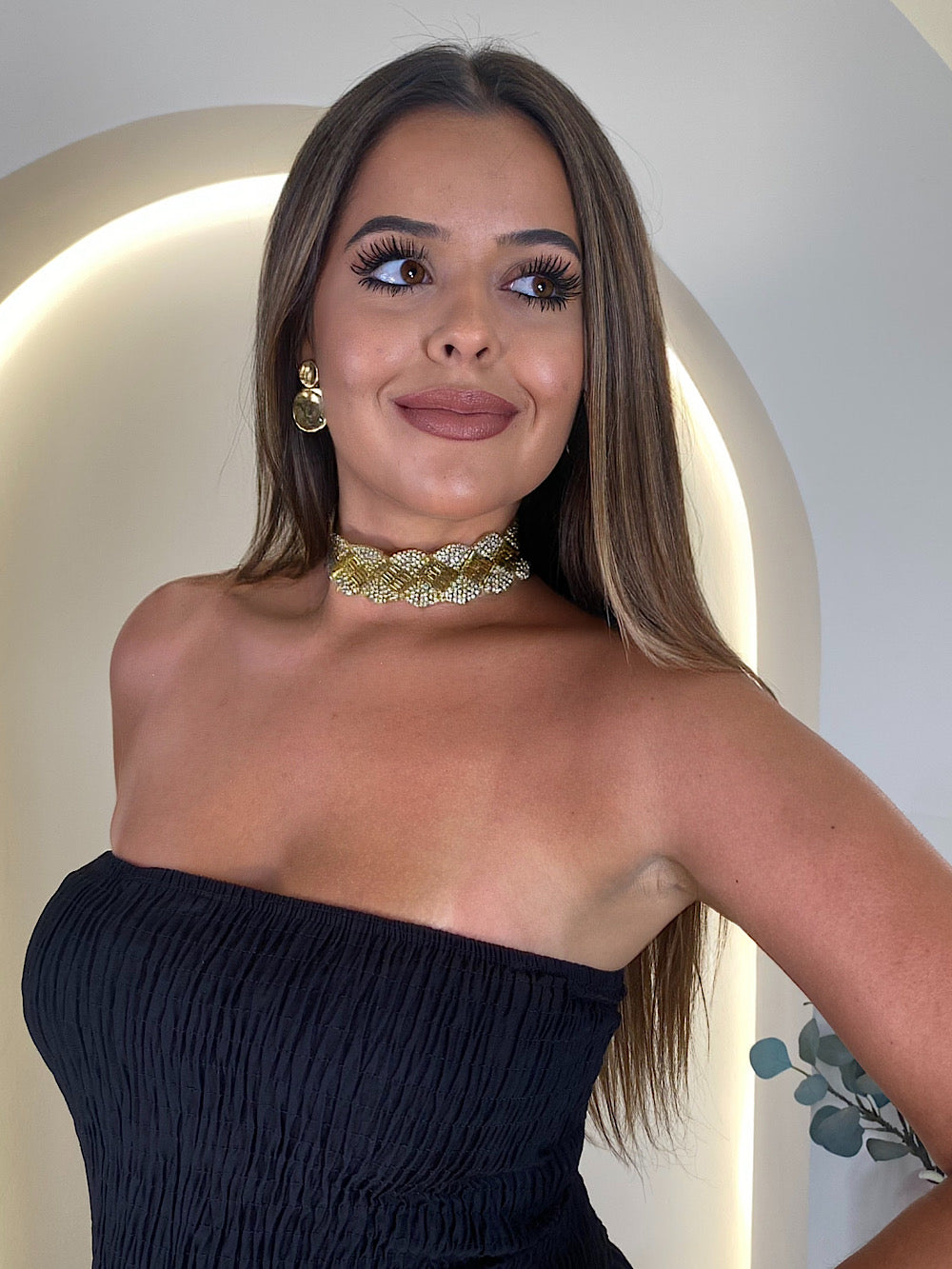 CHOKER ANDIRA