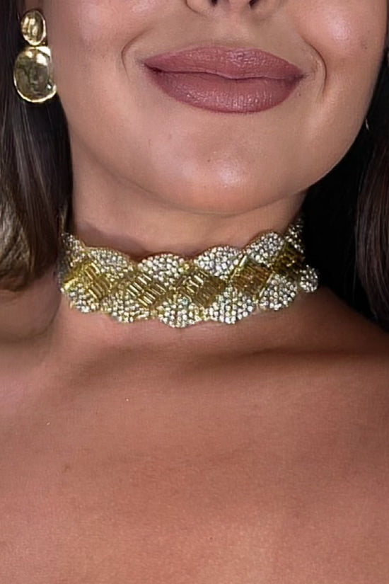 CHOKER ANDIRA