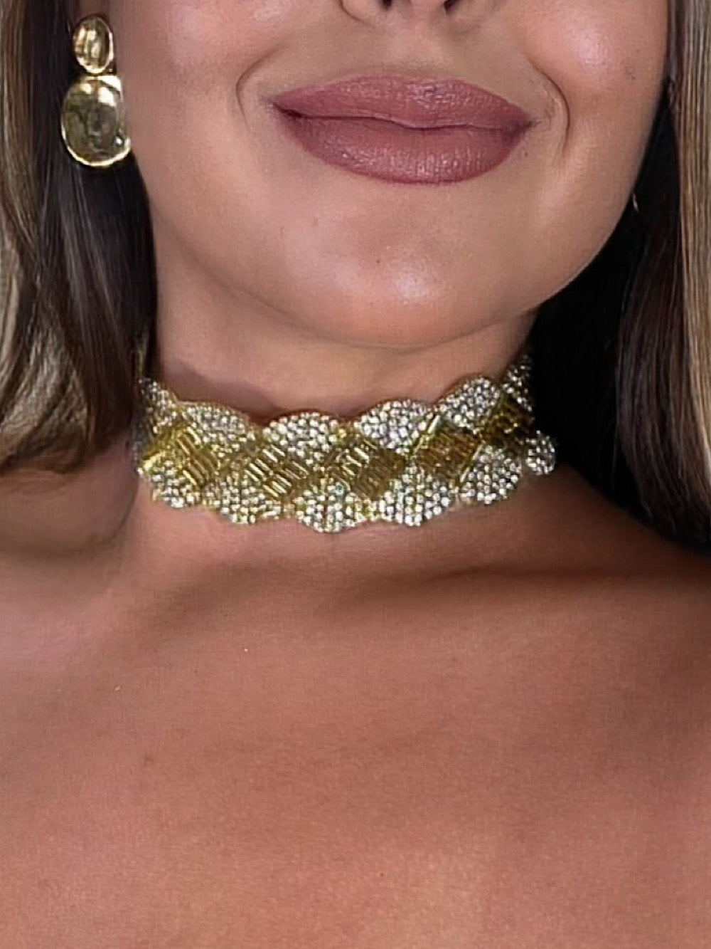 CHOKER ANDIRA