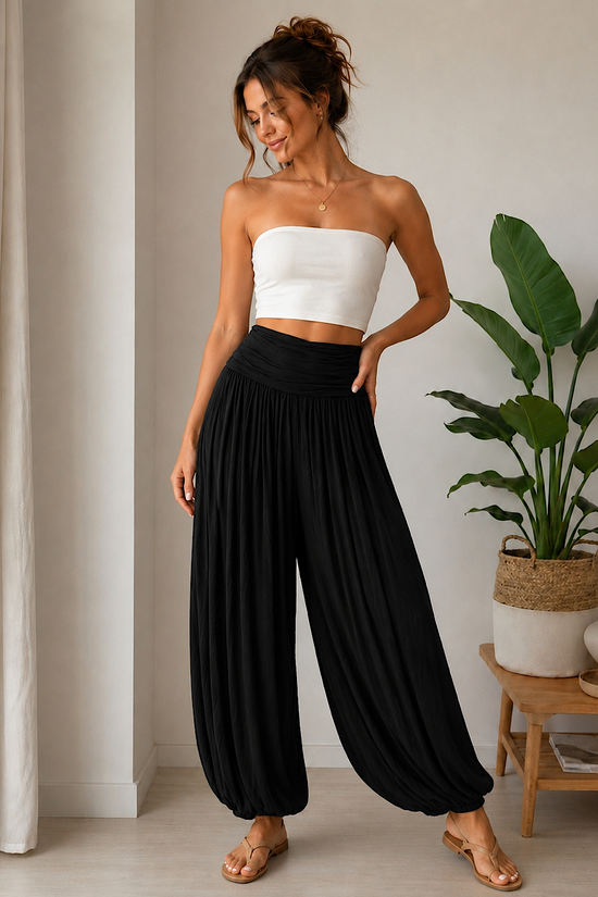 PANTALON BOMBACHO AMELI