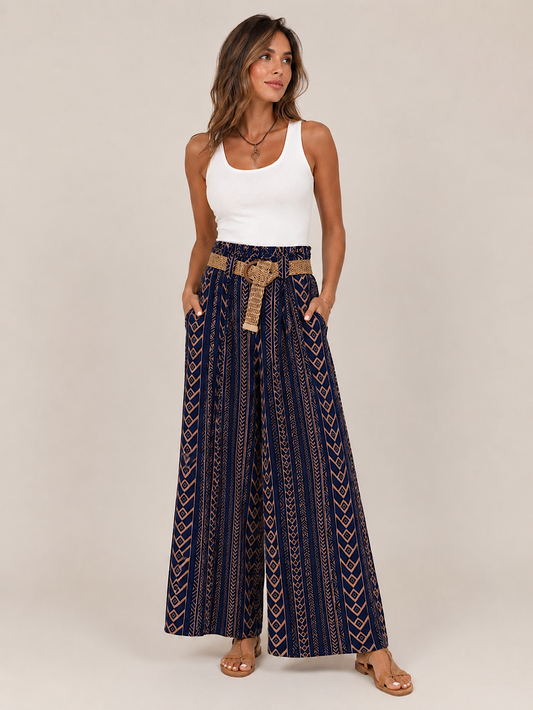 PANTALON ETINICO SAHARA