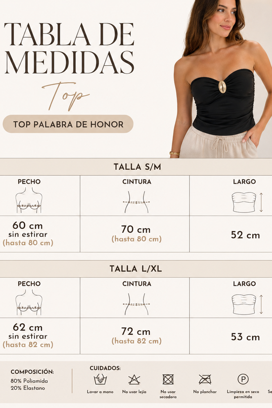 TOP PALABRA DE HONOR SHEILA