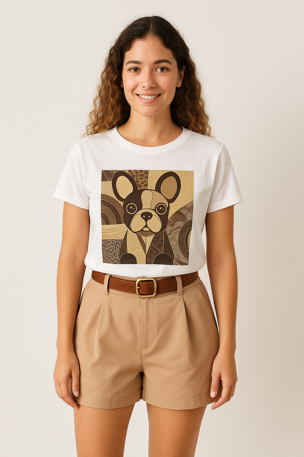 CAMISETA MANGA CORTA BULLDOG