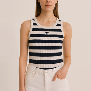 CAMISETA RAYAS LAZO