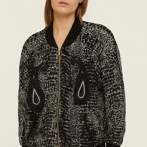 CHAQUETA LEOPARDO URBAN