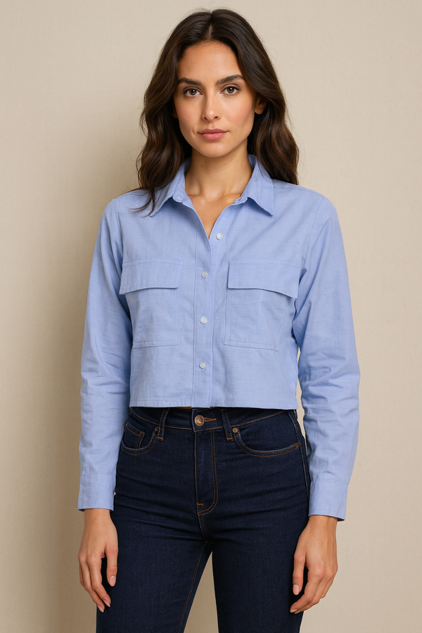 CAMISA CORTA ADARA